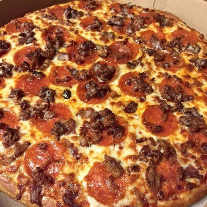 Cheese Pizza - X-Large (18 Slices).